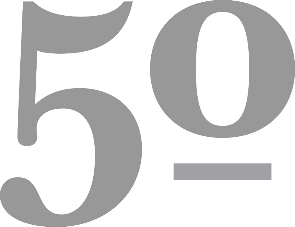 World 50 logo